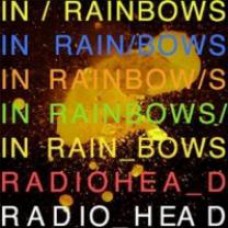 RADIOHEAD - IN RAINBOWS 2007 (XLLP 324) XL RECORDINGS/EU MINT