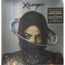 MICHAEL JACKSON - XSCAPE 2014 (88843053661, 180 gm.) GAT, EPC/EU MINT