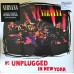 NIRVANA - UNPLUGGED IN NEW YORK 1994 (0720642472712, 180 gm.) GEFFEN/EU, MINT