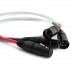 Міжблочний кабель: Nordost White lightning (XLR-XLR) 2m