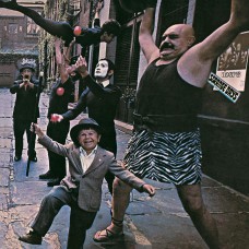DOORS - STRANGE DAYS 1967 (8122-79865-1, 180 gm. RE-ISSUE) ELEKTRA/EU MINT