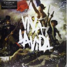 COLDPLAY - VIVA LA VIDA OR DEATH AND ALL HIS FRIENDS 2 LP Set 2008 (2121141) GAT, PARLOPHONE/EU MINT
