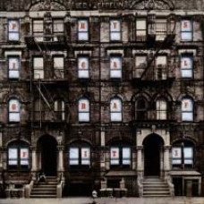 LED ZEPPELIN - PHYSICAL GRAFFITI 2 LP Set  (8122796578, Remastered by Jimmy Page, 180 gm.) EU MINT