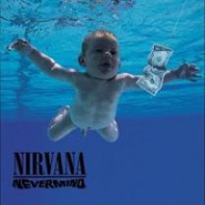 NIRVANA - NEVERMIND 1991 (424 425-1, 180 gm.) OIS, GAT, DGC/Sub Pop/UNIVERSAL/EU MINT
