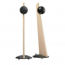 Акустична пара Cabasse IO 2 stand version Light-Oak/Glossy Black
