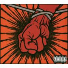 METALLICA - ST.ANGER 2 LP Set 2003 (BLCKND016-1) GAT, BLACKENED/EU MINT