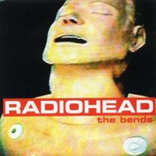 RADIOHEAD - THE BENDS 1995 (7243 8 29626 1 8, RE-ISSUE) WARNER/EU MINT