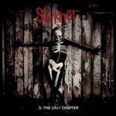 SLIPKNOT - 5: THE GRAY CPAPTER 2 LP Set 2014 (RR7545-1) GAT, ROADRUNNER/EU MINT