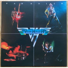 VAN HALEN – SAME 1978  (081227955250, 180 gm. RE-ISSUE) WARNER/EU MINT