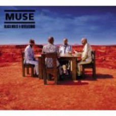MUSE - BLACK HOLES AND REVELATIONS 2006 (0825646350919) WARNER/EU MINT