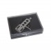 Майданчик для кріплення головки до тонарм Tonar SME-Type DJ Head shell Silver, art. 4601