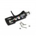 Майданчик для кріплення головки до тонарм Tonar SME-Type DJ Head shell Black, art. 4602