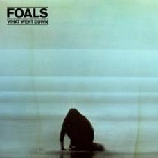 FOALS - WHAT WENT DOWN 2015 (0825646075034) GAT, WARNER/EU MINT