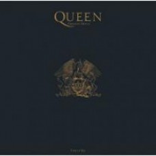 QUEEN - GREATEST HITS II, 2 LP Set 2016 (0602557048445, 180 gm.) GAT, UNIVERSAL/GER. MINT