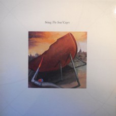 STING - THE SOUL CAGES 1991 (0082839640510, 180 gm. RE-ISSUE) A&M/EU MINT