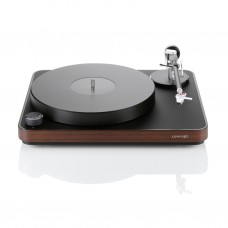 Програвач вінілових дисків Clearaudio Concept Dark Wood TP 066 (MM)