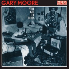 GARY MOORE - STILL GOT THE BLUES 1990/2017 (5707106) VIRGIN/EU MINT