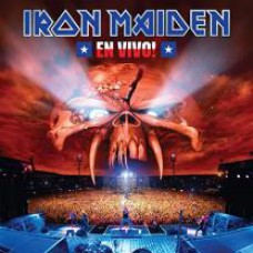 IRON MAIDEN - EN VIVO 3 LP Set 2012/2017 (0190295836436) GAT, PARLOPHONE/WARNER/EU MINT