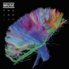 MUSE - THE 2ND LAW 2 LP Set 2012 (0825646568772) GAT, WARNER/EU MINT