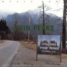 O. S. T - (ANGELO BADALAMENTI) SOUNDTRACK FROM TWIN PEAKS 2017 (0081227940300) WARNER/EU MINT