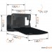 Настінне кріплення для HEOS 5/HEOS 7 3205