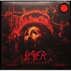 SLAYER – REPENTLESS 2015 (0727361363840, BLACK VINYL) NUCLEAR BLAST/GER. MINT