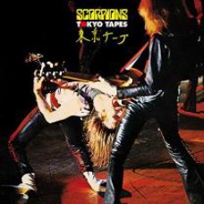 SCORPIONS - TOKYO TAPES 2 LP + 2 CD Set 1978/2015 (4050538150148) GAT, BMG/EU MINT