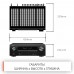 AV-ресивер Denon AVR-X1600H (7.2 СH)