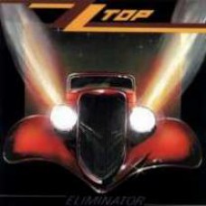 ZZ TOP - ELIMINATOR 1983/2013 (8122796555) WARNER/EU MINT