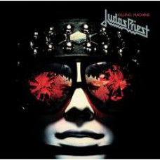 JUDAS PRIEST - KILLING MACHINE 1978/2017 (88985390811) SONY MUSIC/EU MINT