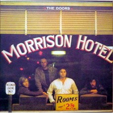 DOORS – MORRISON HOTEL 1970/2009 (RHI-1-74881-5, 180 gm.) RHINO RECORDS/EU MINT