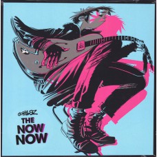 GORILLAZ – THE NOW NOW 2018 (0190295643423) PARLOPHONE/EU MINT