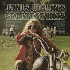 JANIS JOPLIN – JANIS JOPLIN