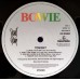 DAVID BOWIE – TONIGHT 1984/2019 (DB 83883, 180 gm.) PARLOPHONE/EU MINT