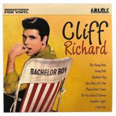 CLIFF RICHARD - BATCHELOR BOY 2019 (Y62084, 180 gm.) MUSICBANK/ENG. MINT