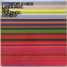 STEREOPHONICS – LANGUAGE.SEX.VIOLENCE.OTHER? 2016 (5714440) V2/EU MINT