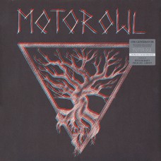 MOTOROWL – OM GENERATOR 2016 (88985348671) CENTURY MEDIA/EU MINT