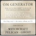 MOTOROWL – OM GENERATOR 2016 (88985348671) CENTURY MEDIA/EU MINT