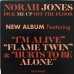 NORAH JONES – PICK ME UP OFF THE FLOOR 2020 (00602508748868) BLUE NOTE/EU MINT