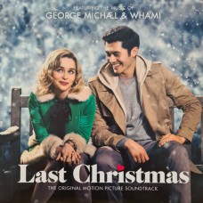 GEORGE MICHAEL & WHAM! – LAST CHRISTMAS 2 LP Set 2019 (19075978831) SONY MUSIC/EU MINT