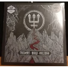 WATAIN – TRIDENT WOLF ECLIPSE 2018 (FTW007, LTD) HIS MASTER