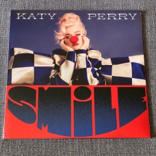 KATY PERRY – SMILE 2020 (3207101, White Cream) CAPITOL RECORDS/EU MINT