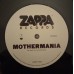 MOTHERS – MOTHERMANIA 2019 (ZR3840-1, 180 gm.) ZAPPA RECORDS/EU MINT
