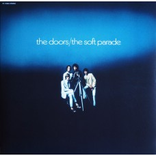 DOORS – THE SOFT PARADE 1 LP + 3 CD Set 2019 (R2 596001, LTD, 50th Anniversary) ELEKTRA/EU MINT