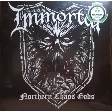 IMMORTAL – NORTHERN CHAOS GODS 2018 (NB 3220-1) NUCLEAR BLAST/EU MINT