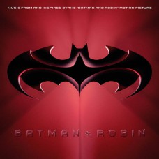 V/A – BATMAN & ROBIN 2 LP Set 2020 (093624895404, LTD) WARNER RECORDS/EU MINT