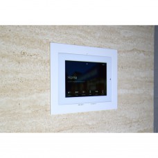 Кріплення для сенсорної панелі SAVANT WALL-SMART TOUCH 8 FLUSH MOUNT - RETROFIT WHITE (10-01-438-WH)