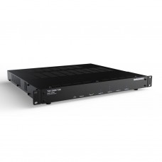 Багатоканальний підсилювач AUDIOCONTROL 8 CHANNEL HIGH-POWER NETWORK DSP AMPLIFIER - 8 ch/100W (D2800