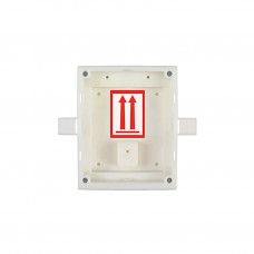 Аксесуар для домофона SAVANT FLUSH MOUNT BOX FOR SINGLE HEIGHT DOOR STATION (9155017)