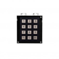 Клавіатура для домофона SAVANT DOOR STATION KEYPAD MODULE BLACK (9155031B)
